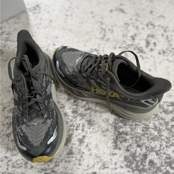 Hoka Men's Stinson 7 Sneakers, 8.5 - Picture 3 of 8